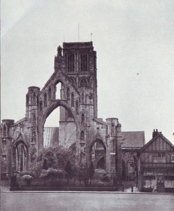 Howden Church (1960s)
