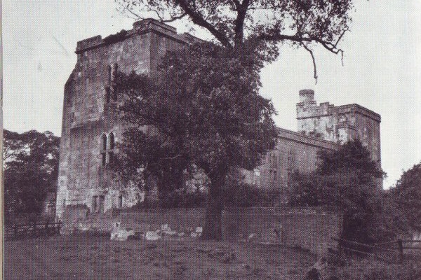 Wressle Castle (1960s)