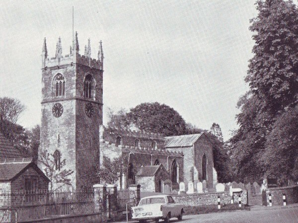 North Cave Church (1960s)