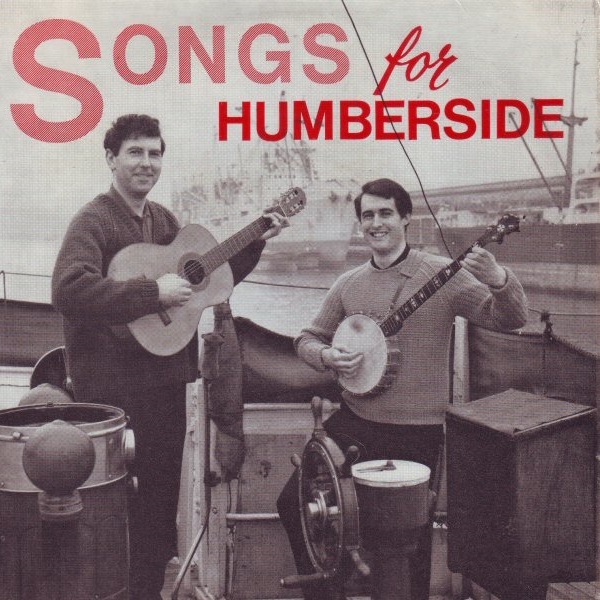 Songs for Humberside Front Cover (1971)
