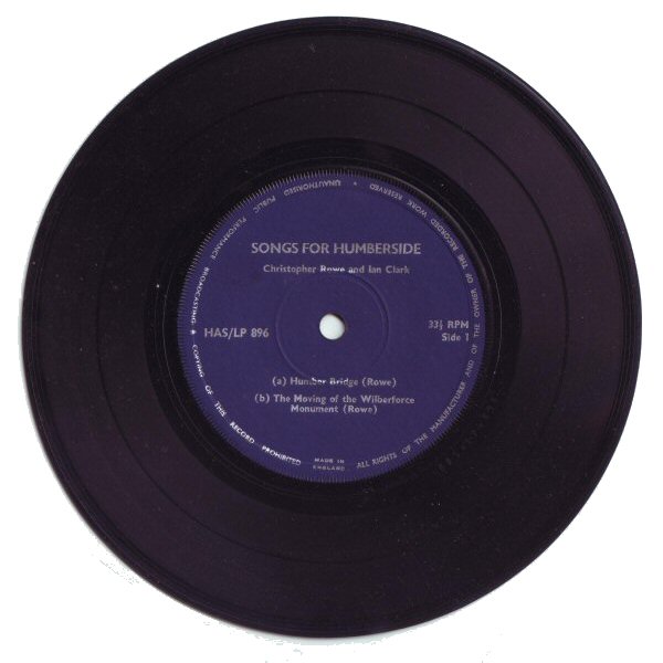 Songs for Humberside EP (1971)
